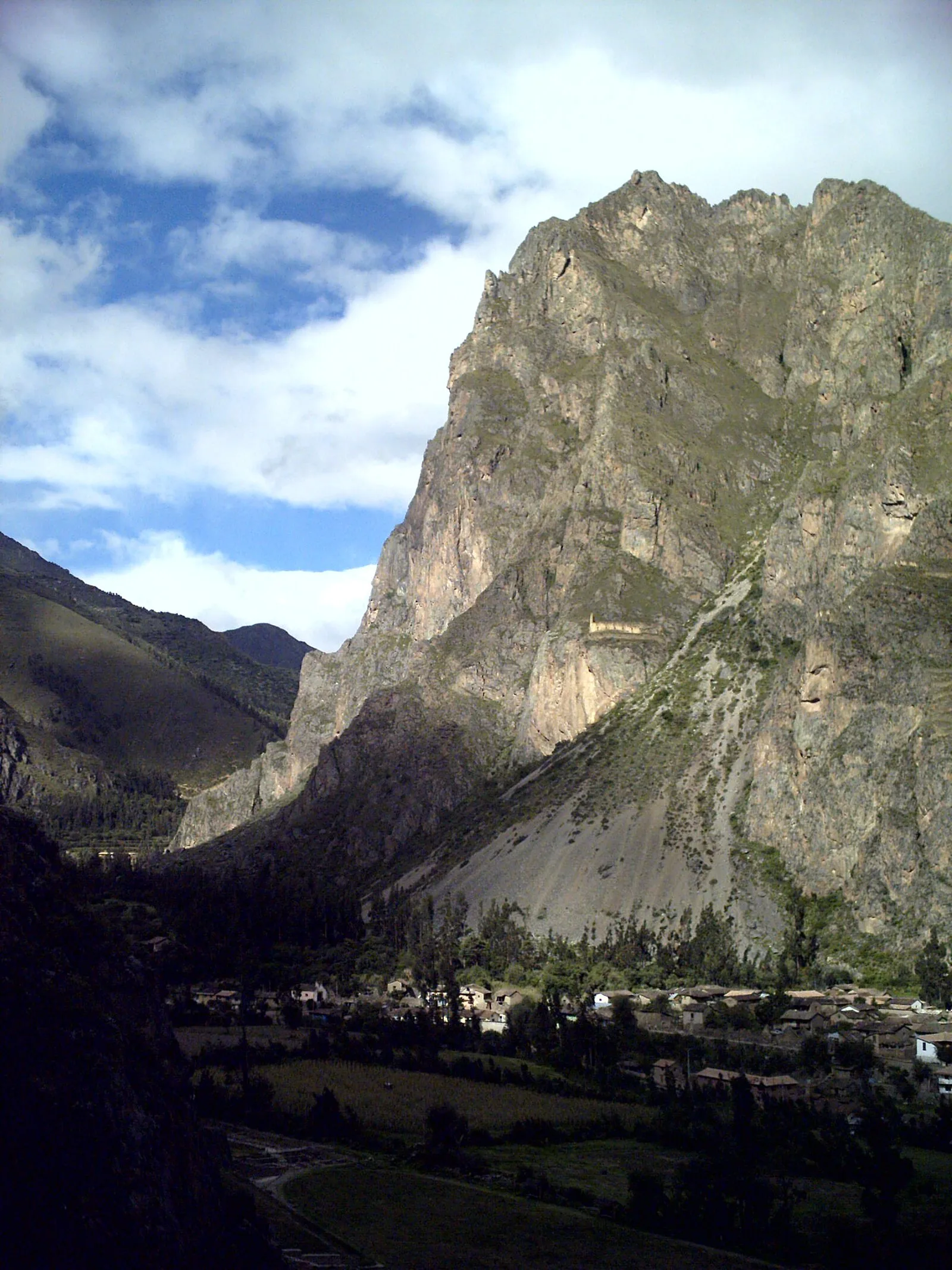 Ollantaytambo